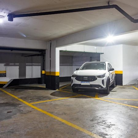 Moema 1 Dormitorio 1Vaga C/Servicos São Paulo Exteriér fotografie
