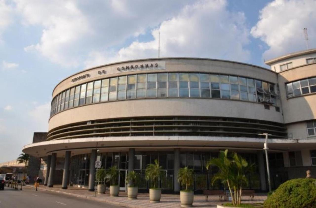 Moema 1 Dormitorio 1Vaga C/Servicos São Paulo Exteriér fotografie