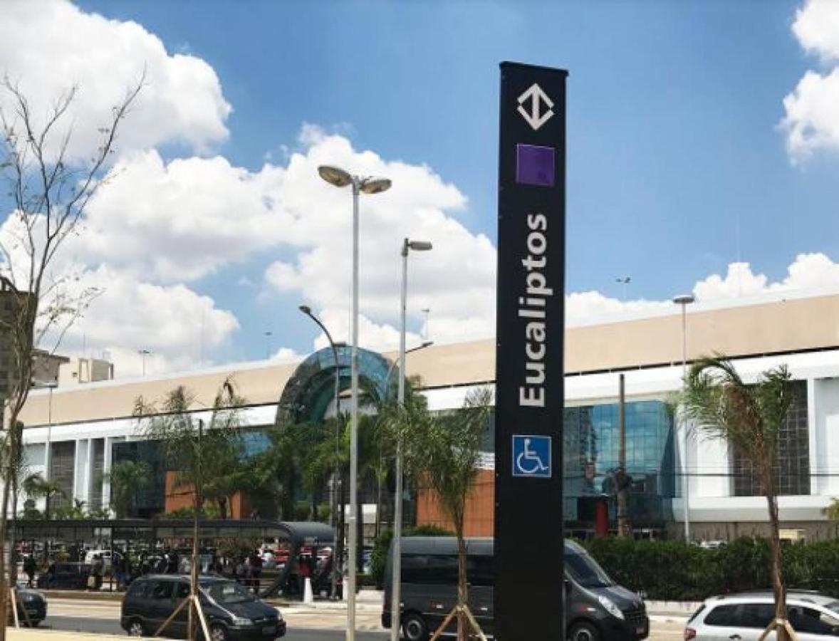 Moema 1 Dormitorio 1Vaga C/Servicos São Paulo Exteriér fotografie