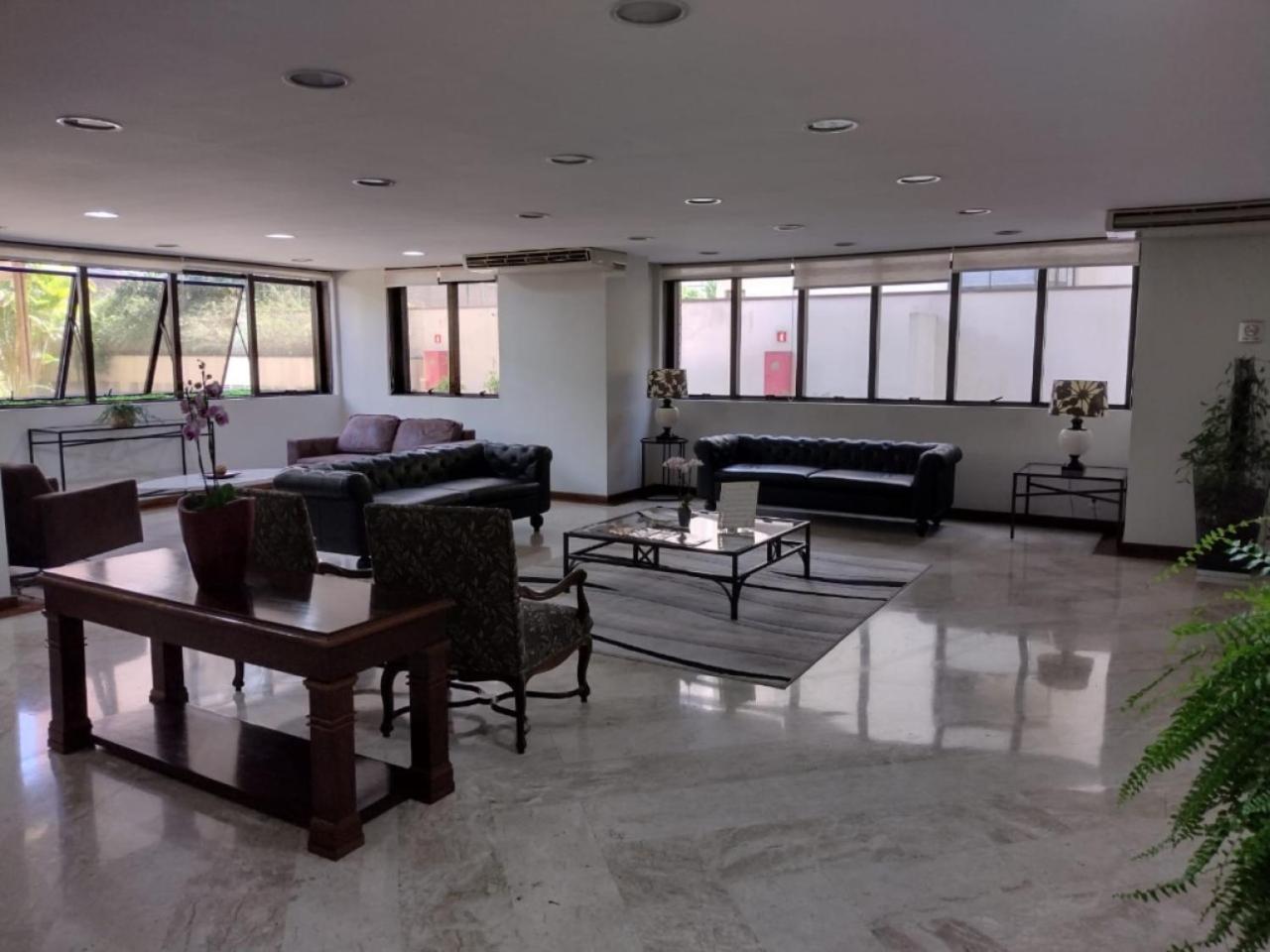 Moema 1 Dormitorio 1Vaga C/Servicos São Paulo Exteriér fotografie