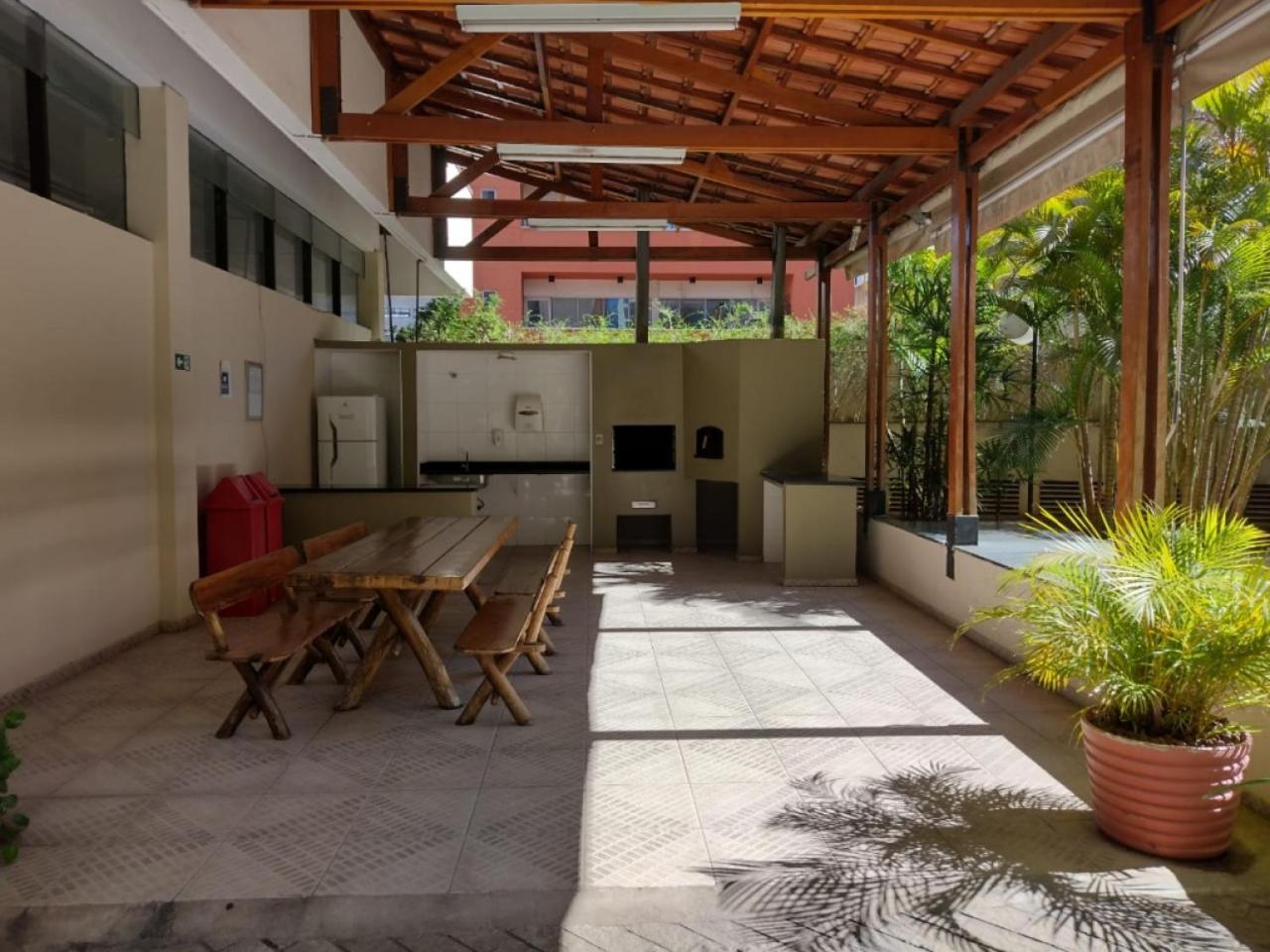 Moema 1 Dormitorio 1Vaga C/Servicos São Paulo Exteriér fotografie