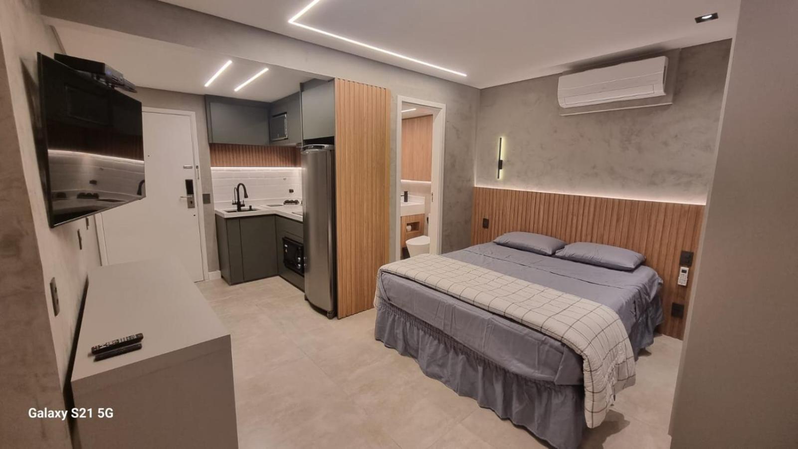 Moema 1 Dormitorio 1Vaga C/Servicos São Paulo Exteriér fotografie