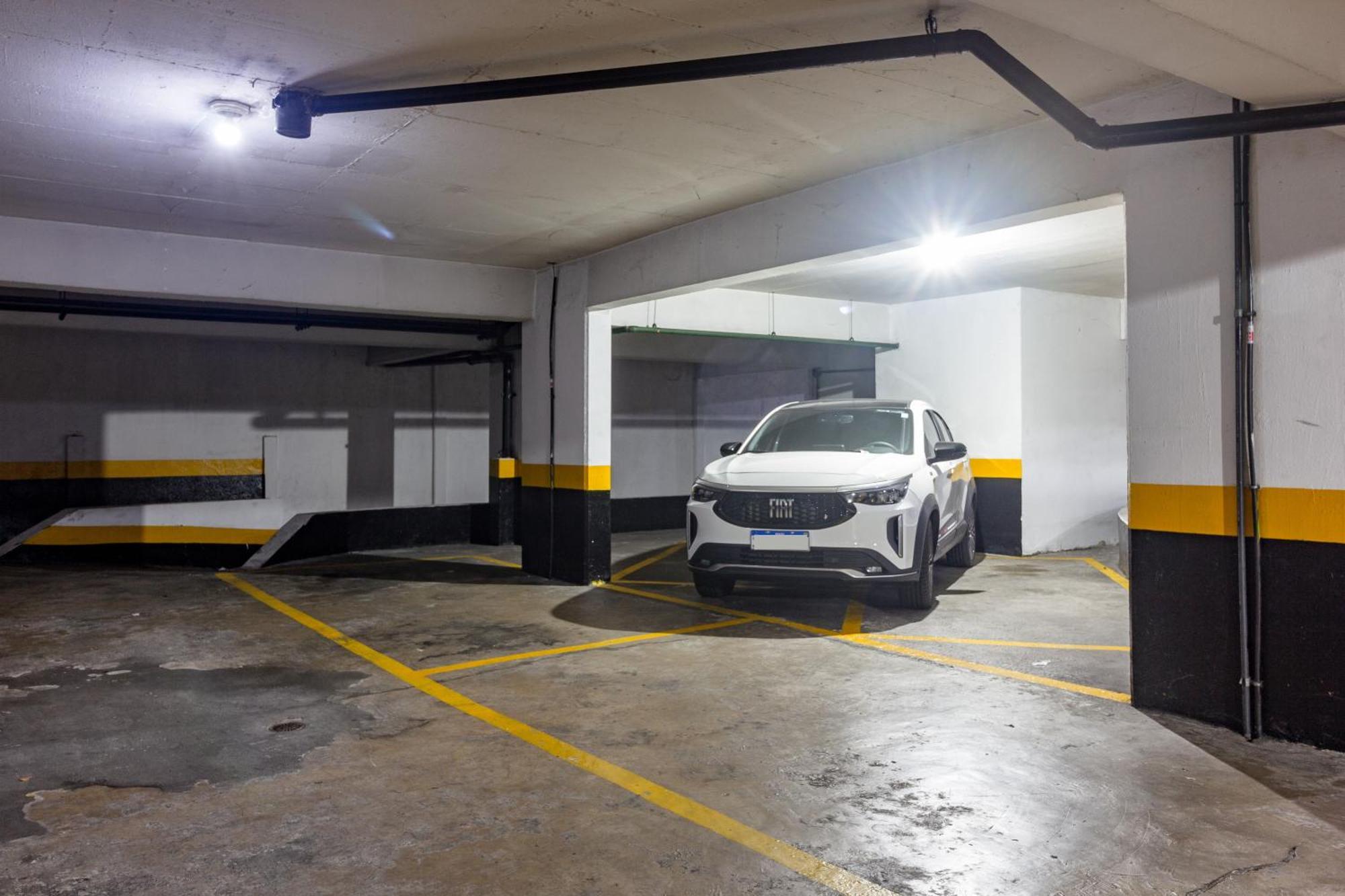 Moema 1 Dormitorio 1Vaga C/Servicos São Paulo Exteriér fotografie
