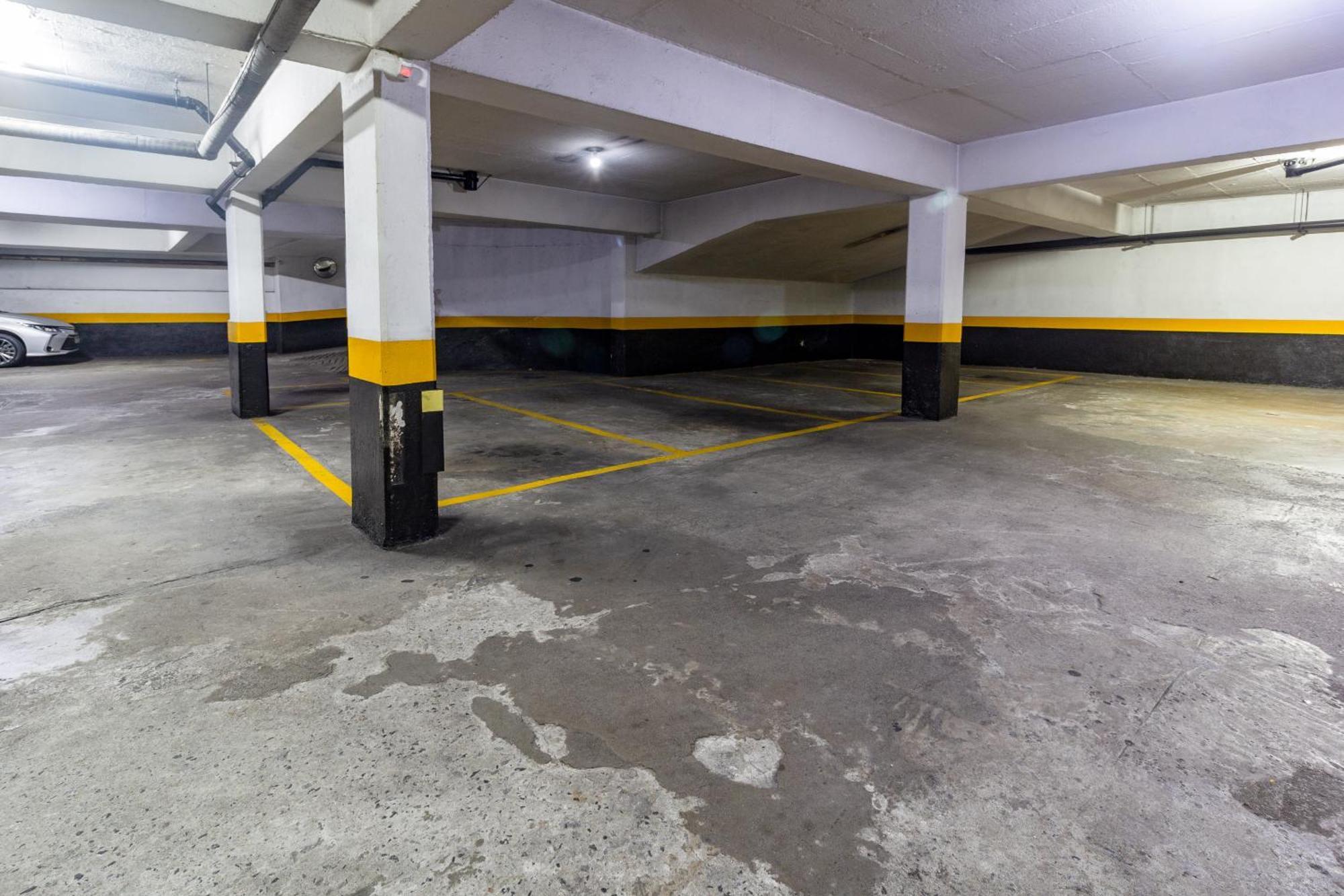 Moema 1 Dormitorio 1Vaga C/Servicos São Paulo Exteriér fotografie