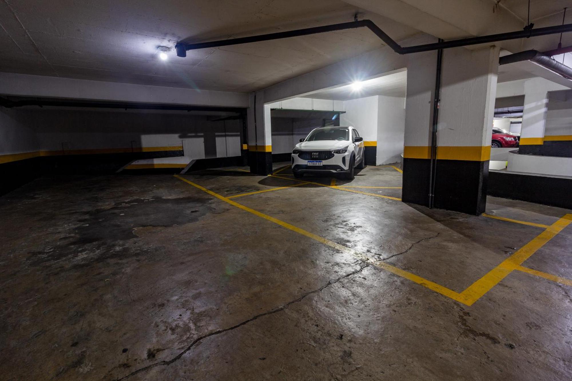 Moema 1 Dormitorio 1Vaga C/Servicos São Paulo Exteriér fotografie