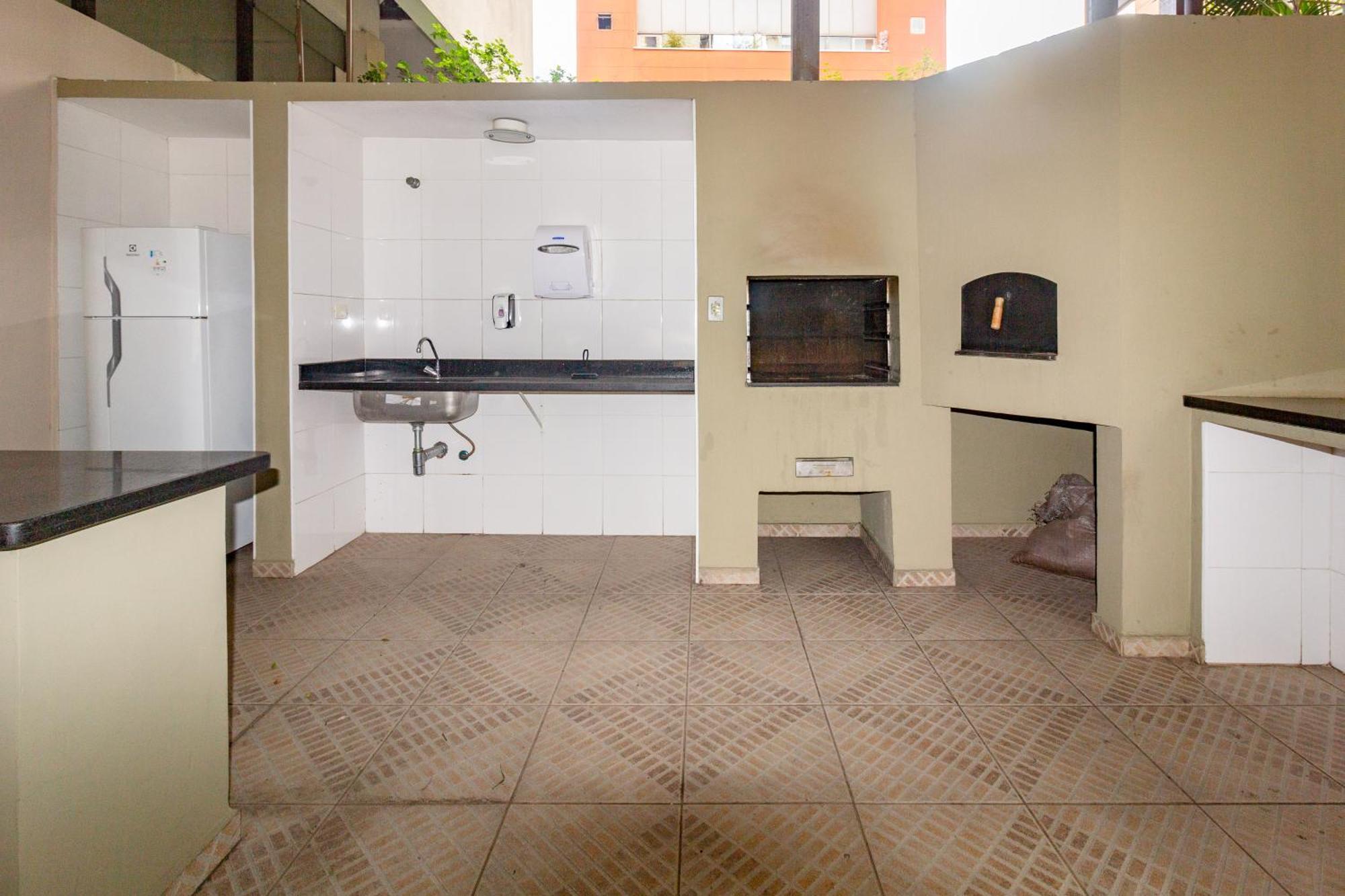 Moema 1 Dormitorio 1Vaga C/Servicos São Paulo Exteriér fotografie