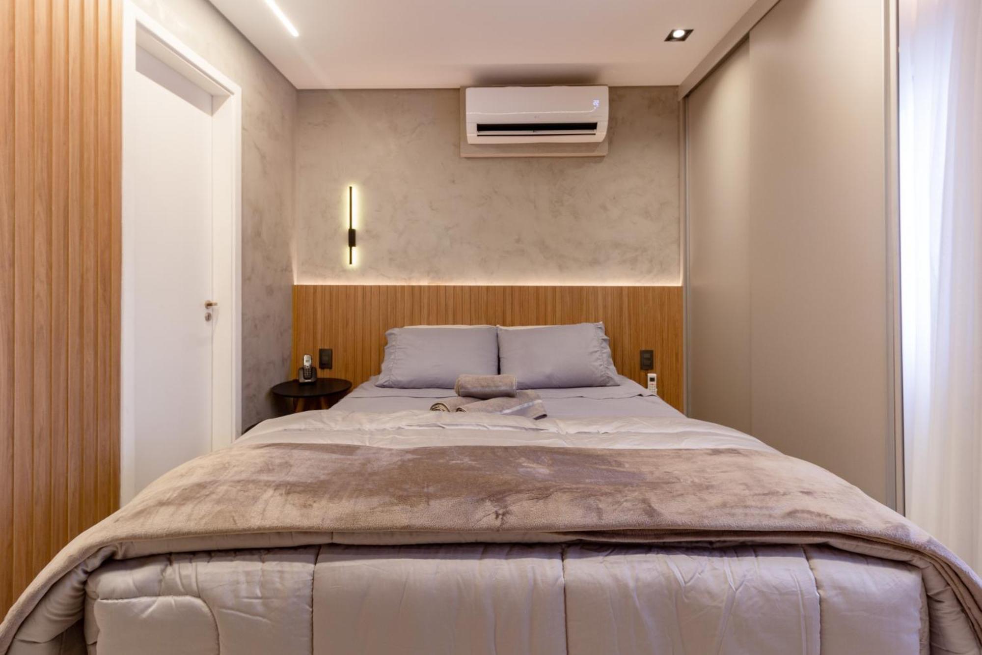 Moema 1 Dormitorio 1Vaga C/Servicos São Paulo Exteriér fotografie