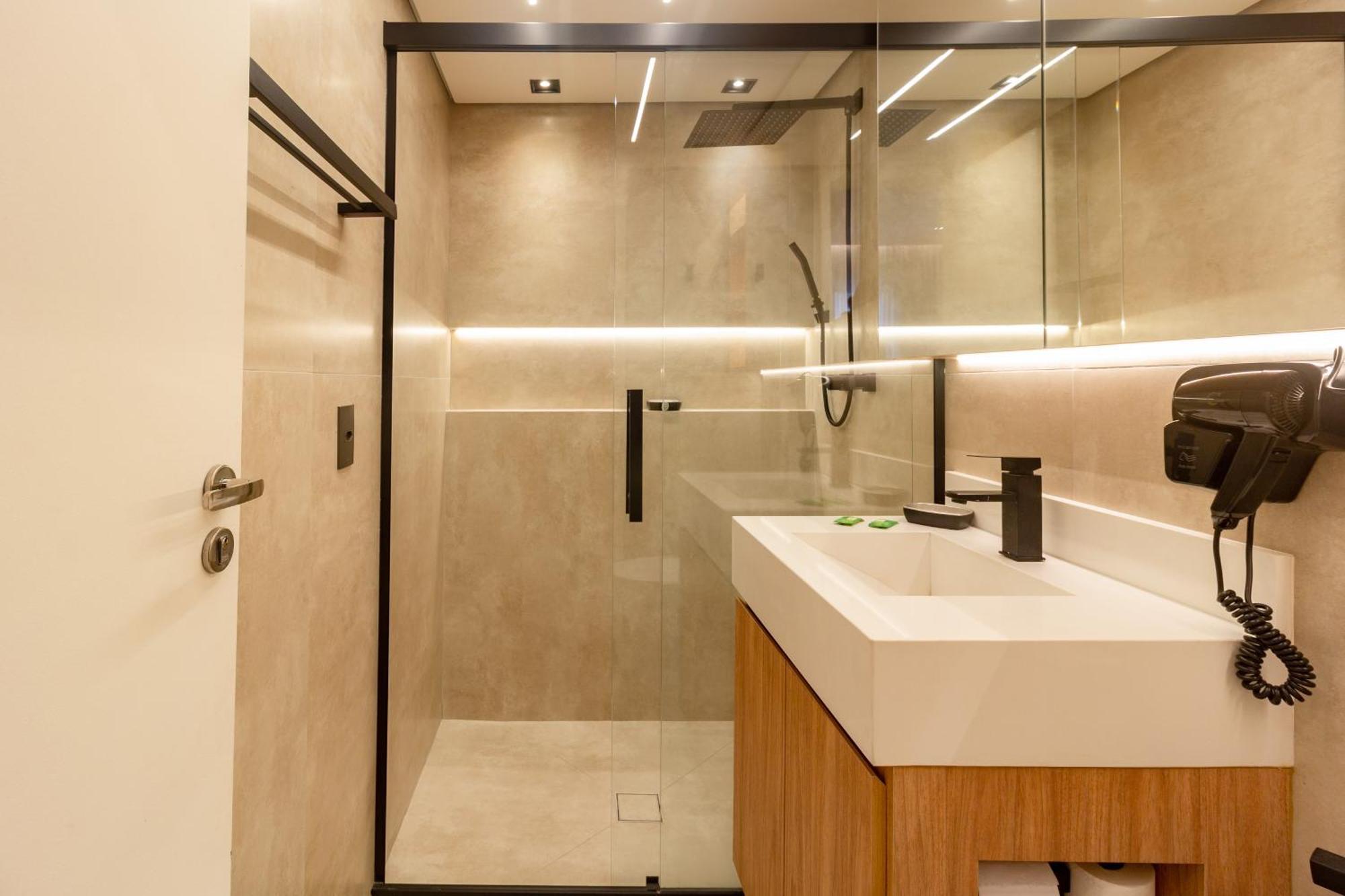 Moema 1 Dormitorio 1Vaga C/Servicos São Paulo Exteriér fotografie