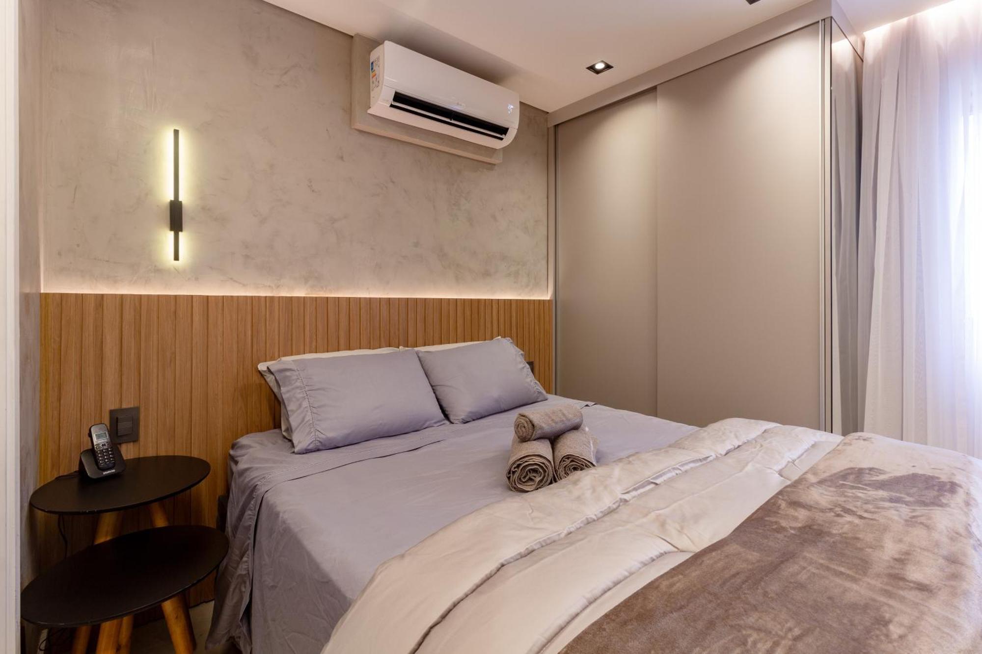 Moema 1 Dormitorio 1Vaga C/Servicos São Paulo Exteriér fotografie