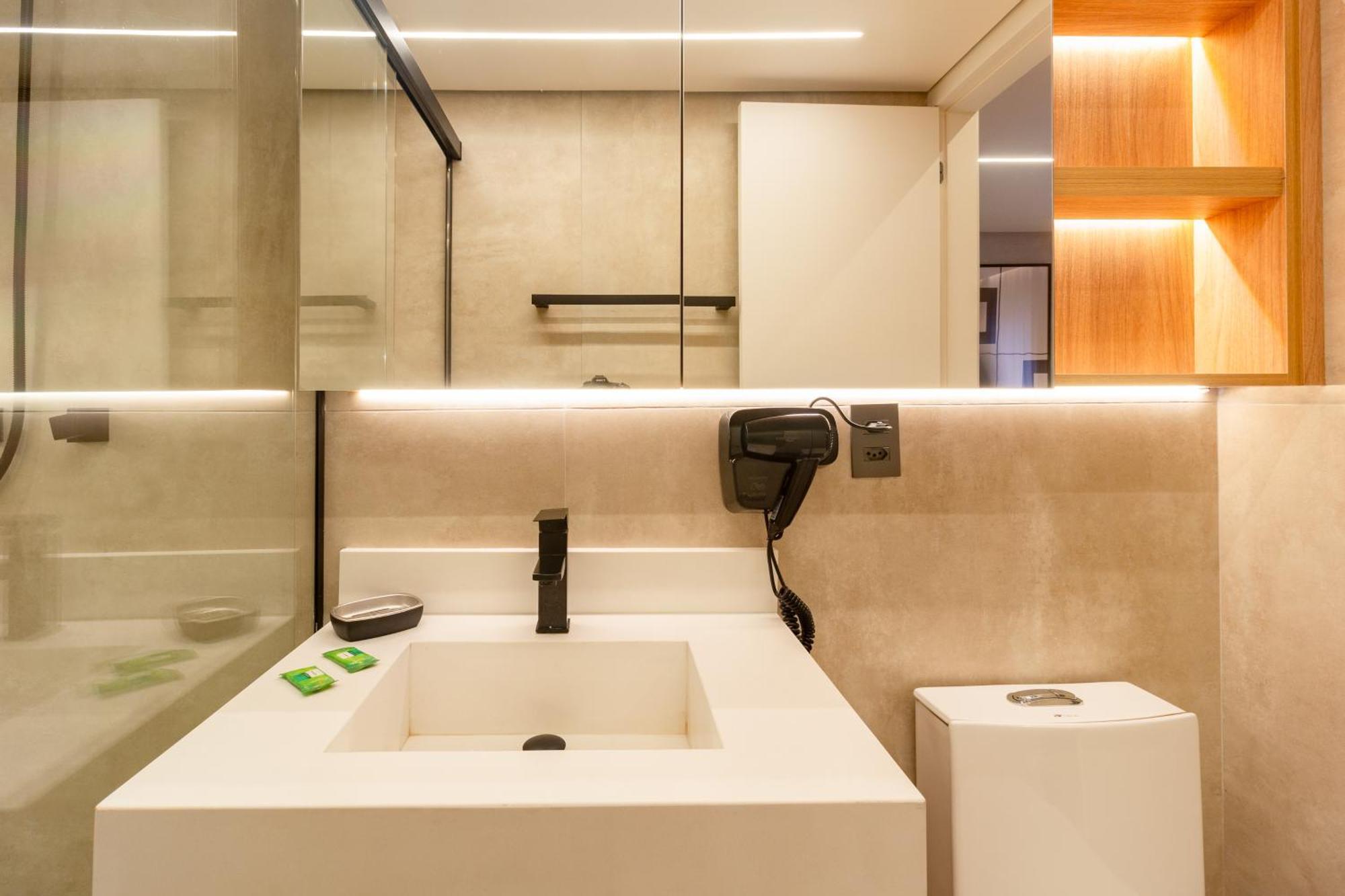 Moema 1 Dormitorio 1Vaga C/Servicos São Paulo Exteriér fotografie